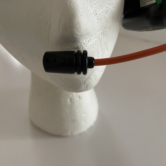 Harley Davidson Headset Kids 2004 Intercom Type Pair Set Toy Plastic WORKS Vtg - Picture 8 of 16